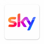 sky android application logo